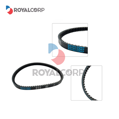 Paski klinowe zębate kosiarki